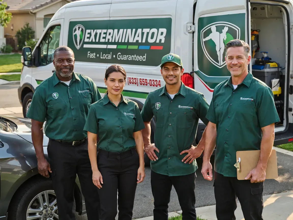 Pest Control company in Hillview, IL