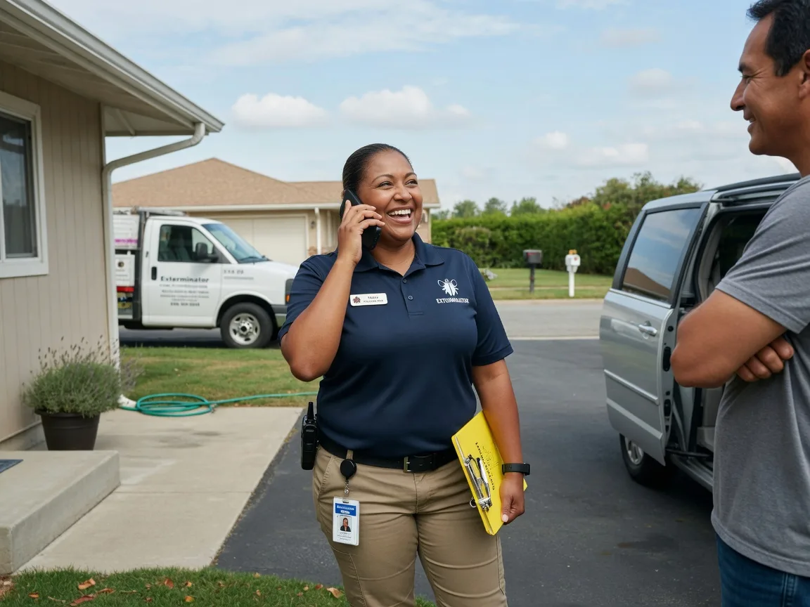 Pest Control Hillview, IL FAQs